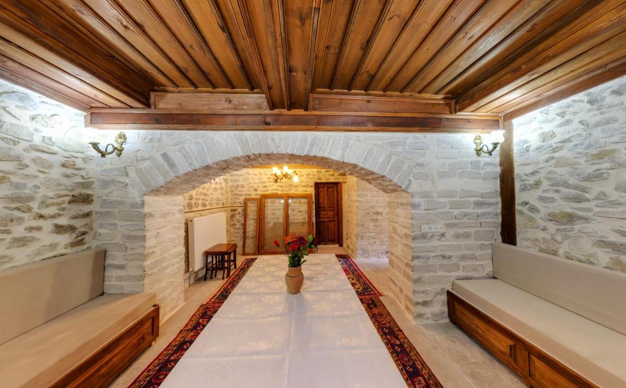 Camlica Konak Carsi Bed and Breakfast Safranbolu Exteriör bild