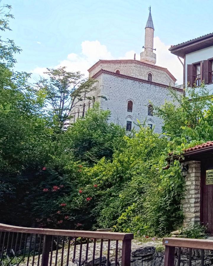 Camlica Konak Carsi Bed and Breakfast Safranbolu Exteriör bild