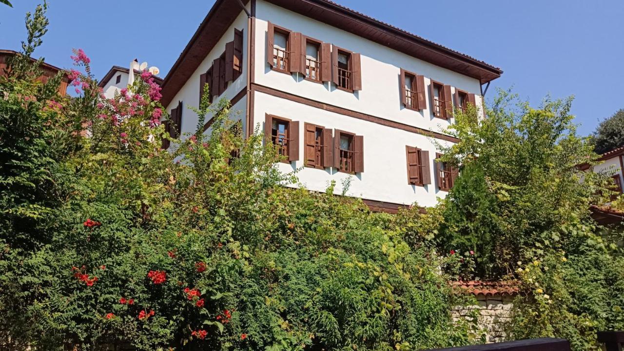 Camlica Konak Carsi Bed and Breakfast Safranbolu Exteriör bild