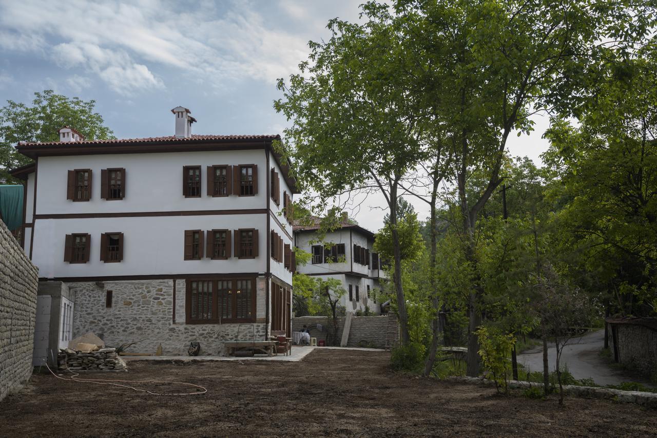 Camlica Konak Carsi Bed and Breakfast Safranbolu Exteriör bild