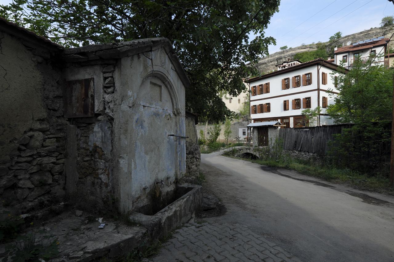 Camlica Konak Carsi Bed and Breakfast Safranbolu Exteriör bild