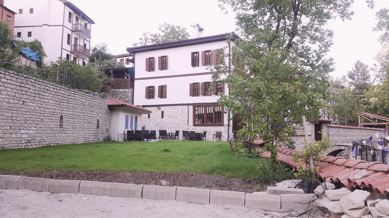 Camlica Konak Carsi Bed and Breakfast Safranbolu Exteriör bild